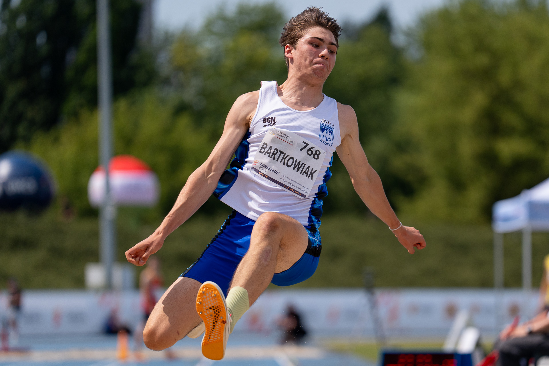 30. Ogólnopolska Olimpiada Młodzieży dz. 3 obrazek 12
